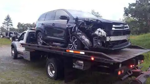 Accident Towing Stroudsburg PA