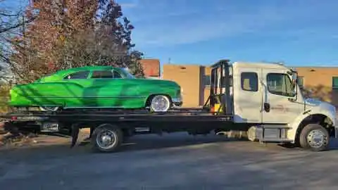 Classic Car Towing Stroudsburg PA