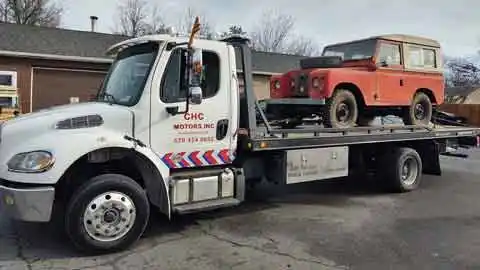 Local Towing Rates
