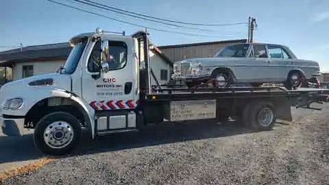 Local Towing Stroudsburg PA