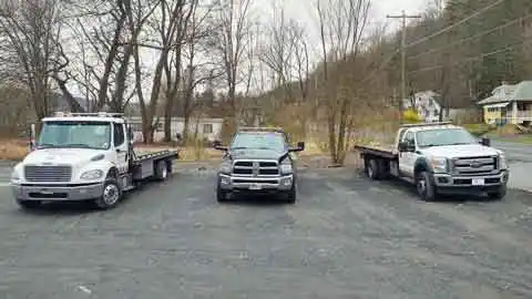Roadside Assistance Stroudsburg PA